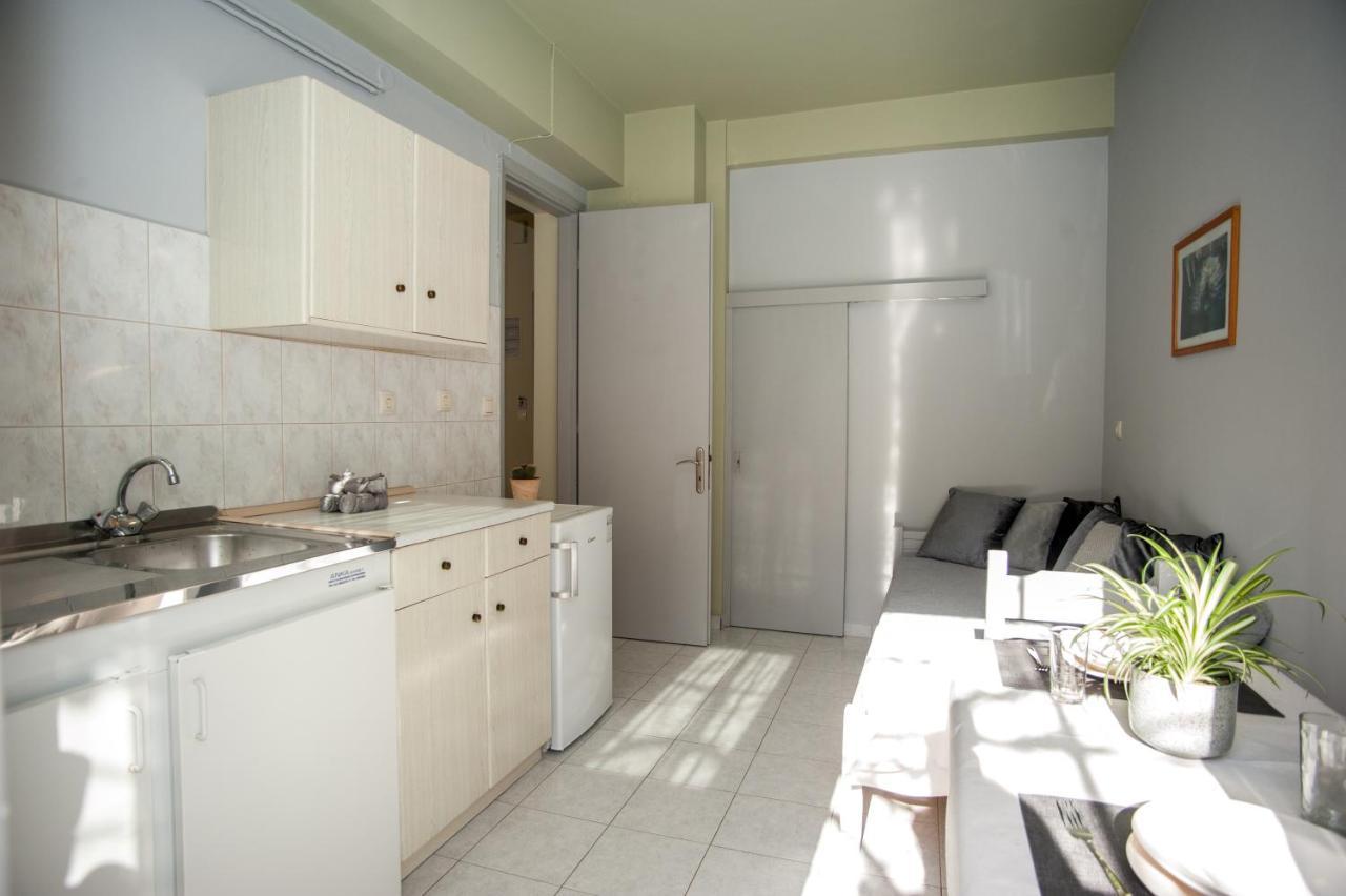 Triple Room Terrace