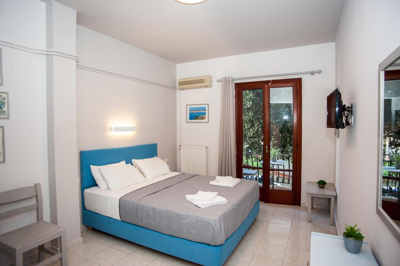 Double Room Balcony