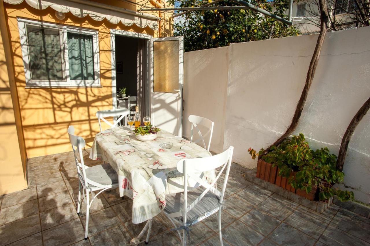 Triple Room Terrace