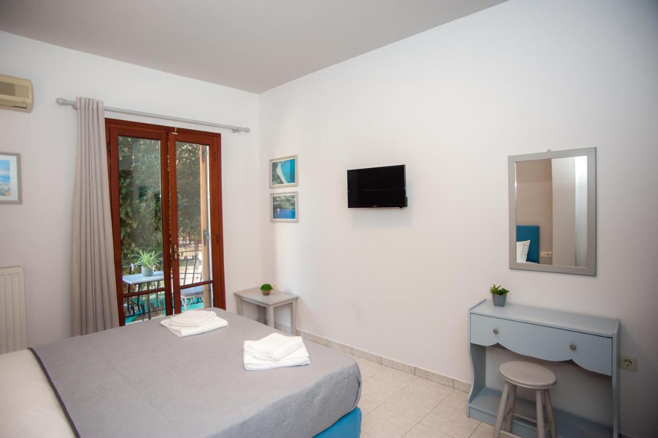 Double Room Balcony