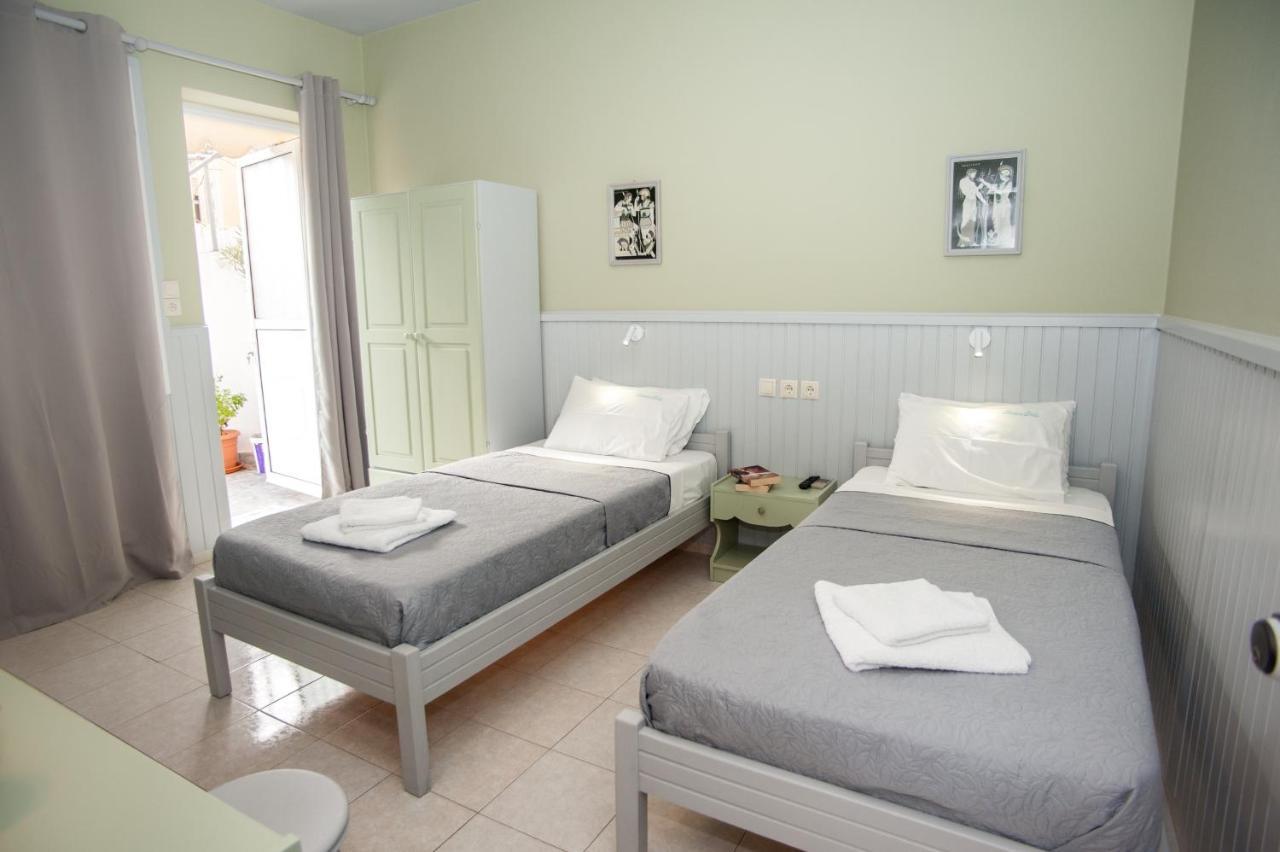 Double Room Patio