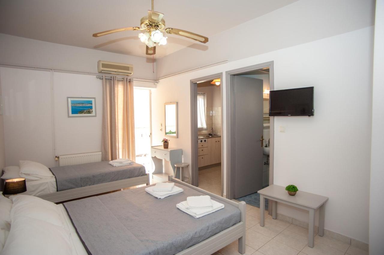 Budget Triple Room