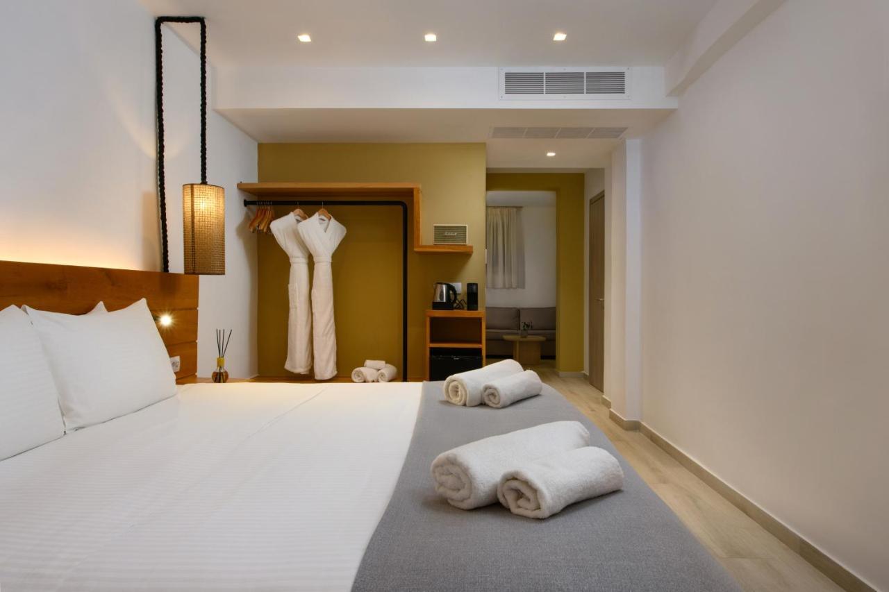 Prestige Suite Sea View