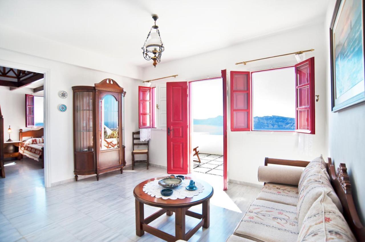 Suite Junior - Vue sur Mer
