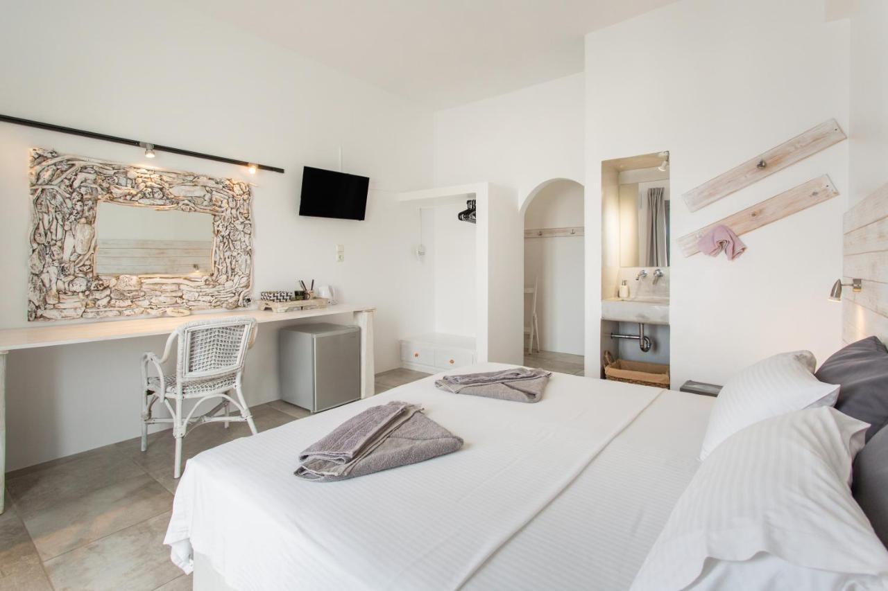 Twin Room with Sea View
