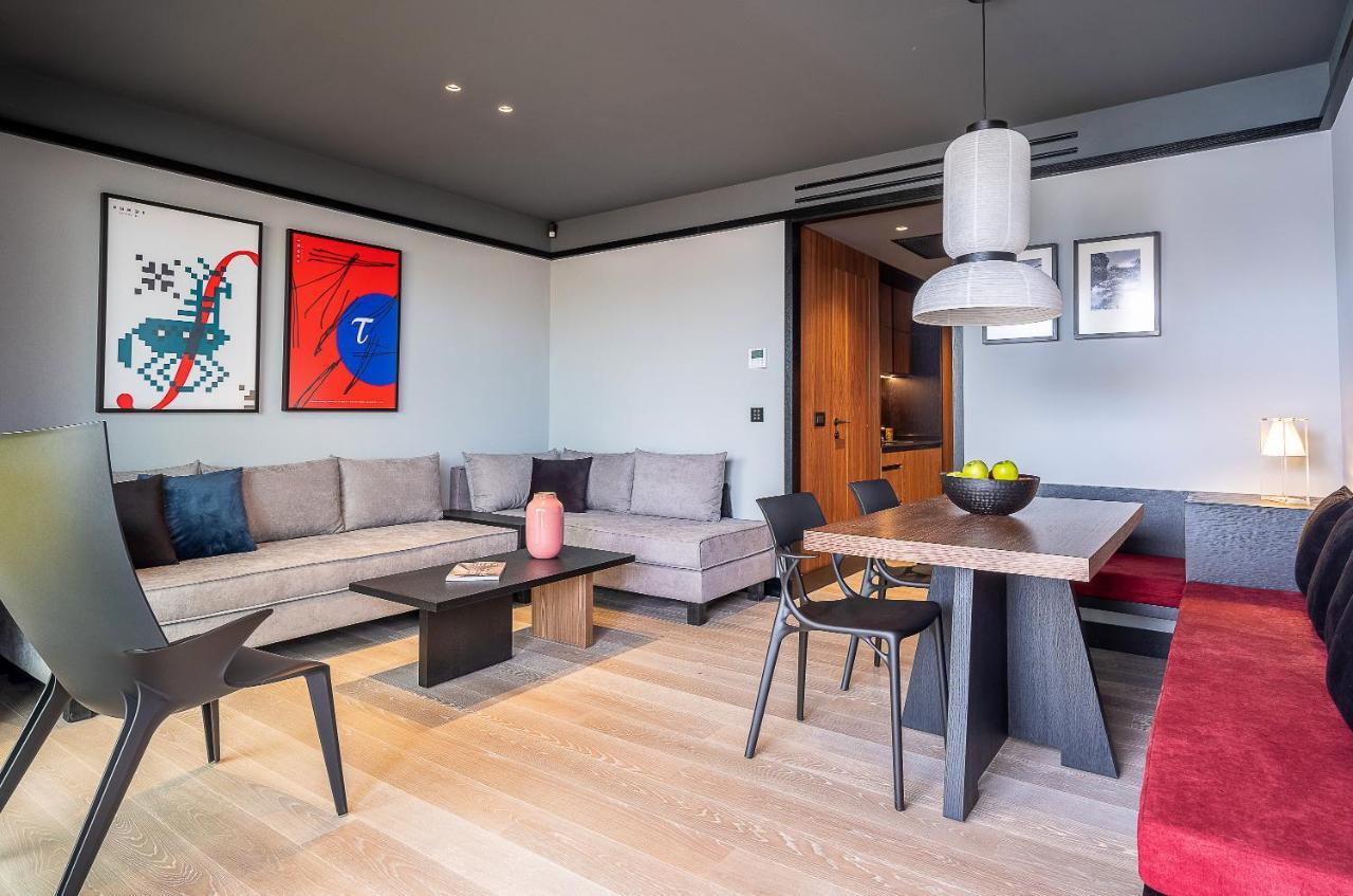 Exclusive City Escape Suite