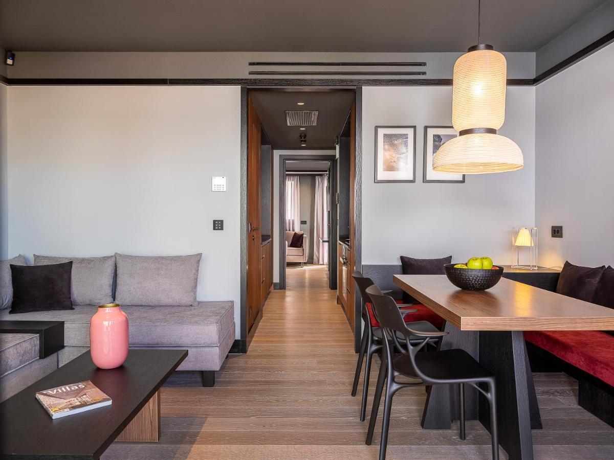 Exclusive City Escape Suite