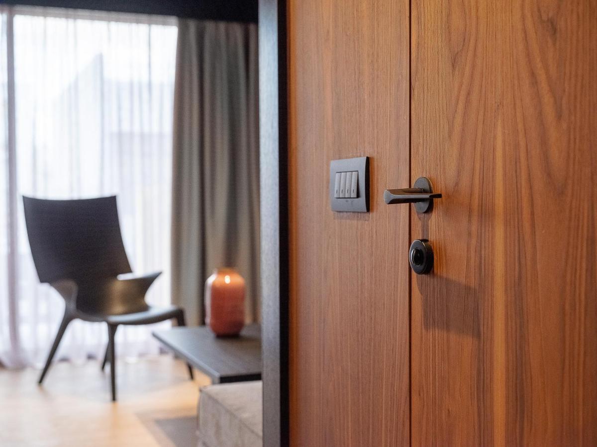 Exclusive City Escape Suite