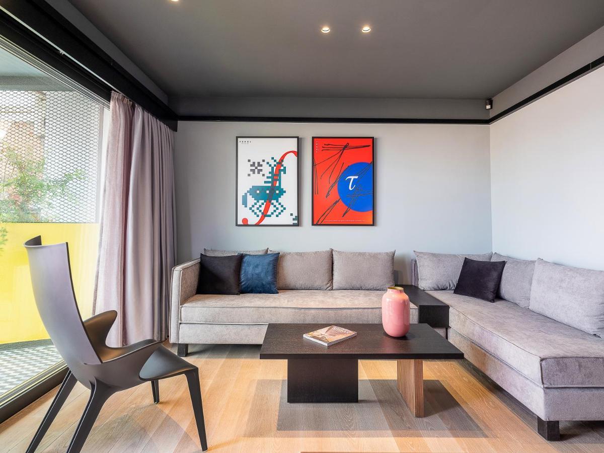 Exclusive City Escape Suite