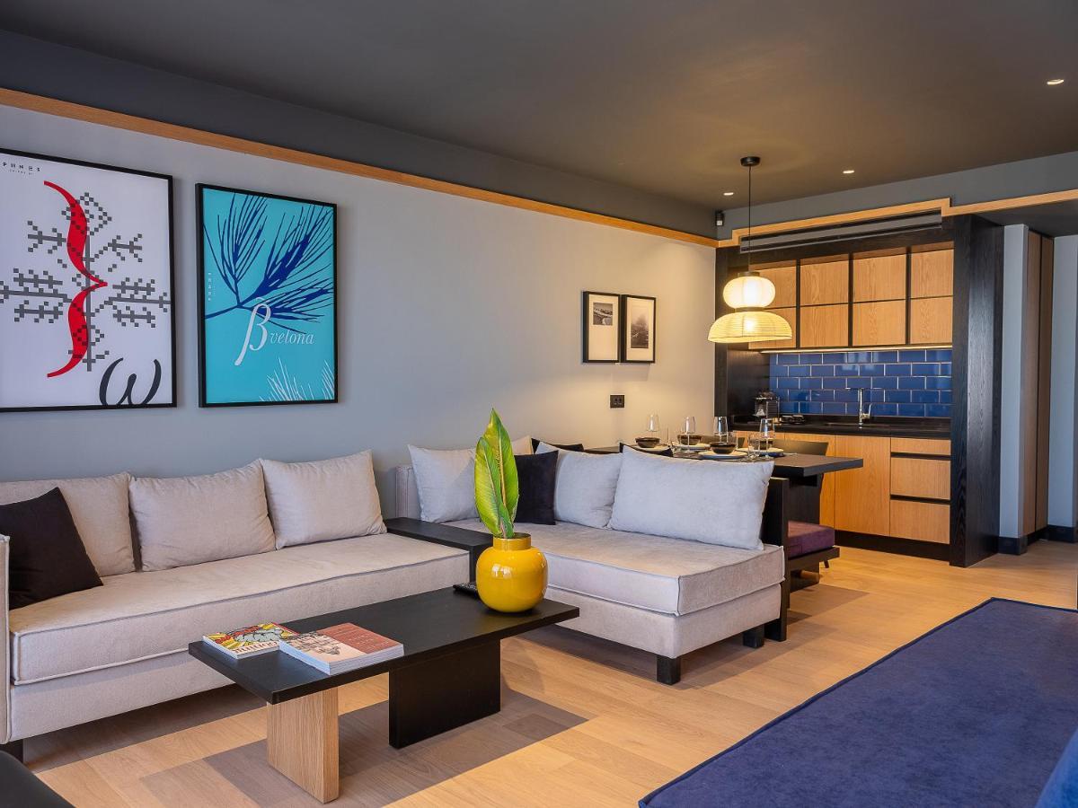 Signature Penthouse Suite