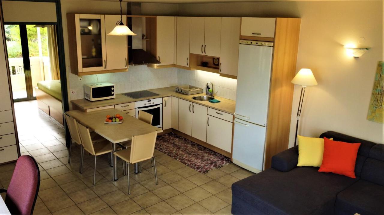 1-Bedroom Suite Sea View