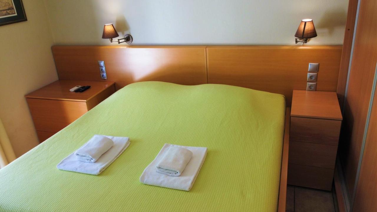 1-Bedroom Suite Sea View