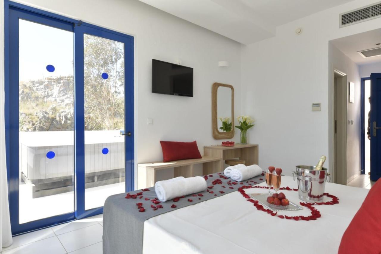 Junior Suite mit Meerblick