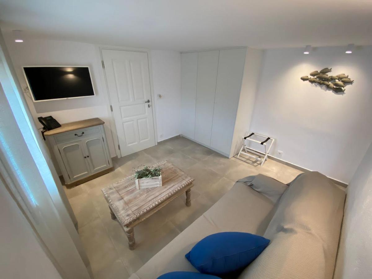 Deluxe Suite Sea View