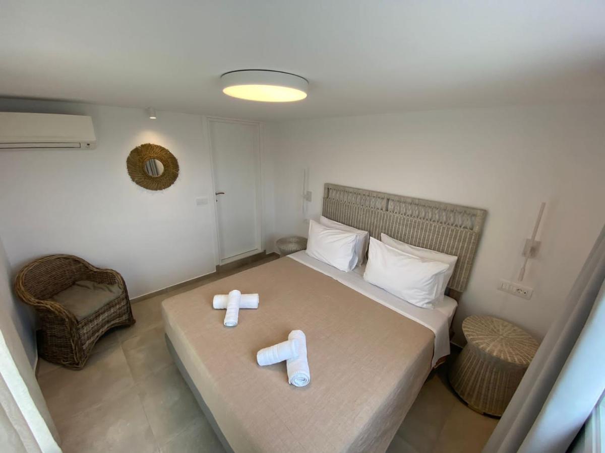 Deluxe Suite Sea View