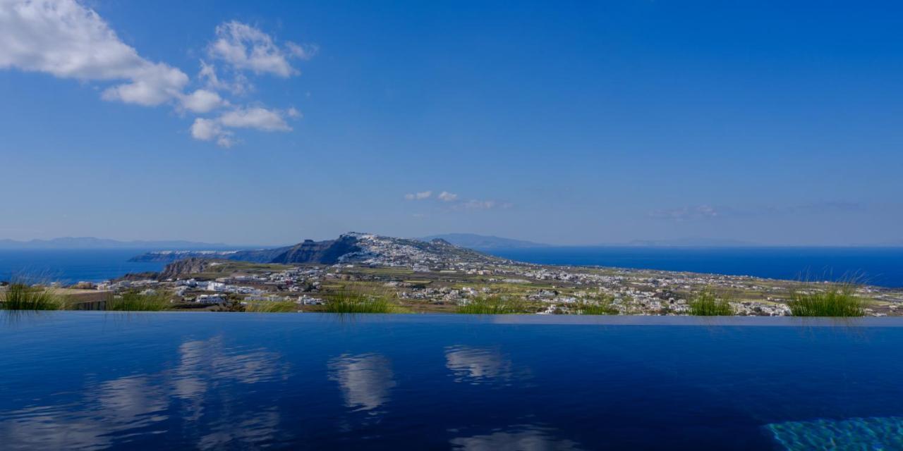 Supreme Two Bedroom Suite Pool Caldera View