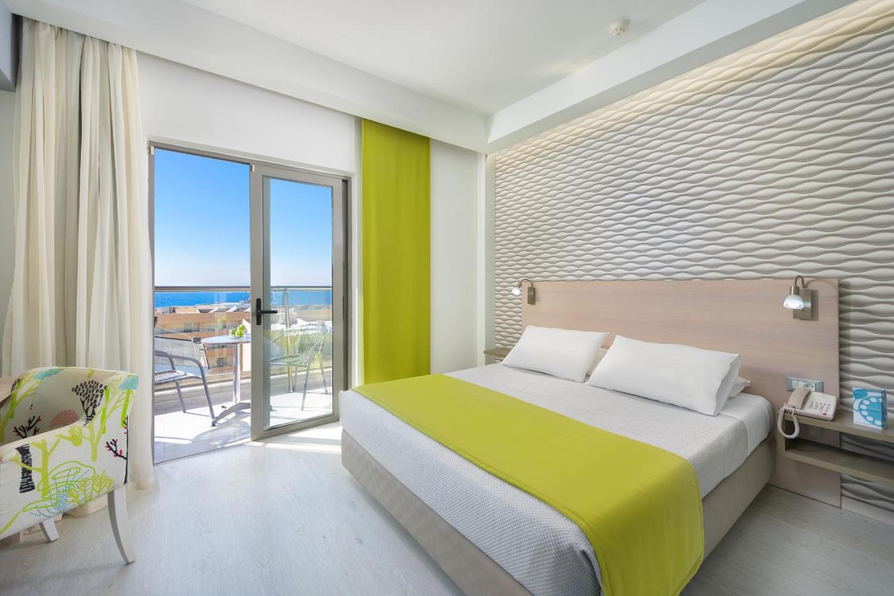 Chambre Standard - Vue sur Mer