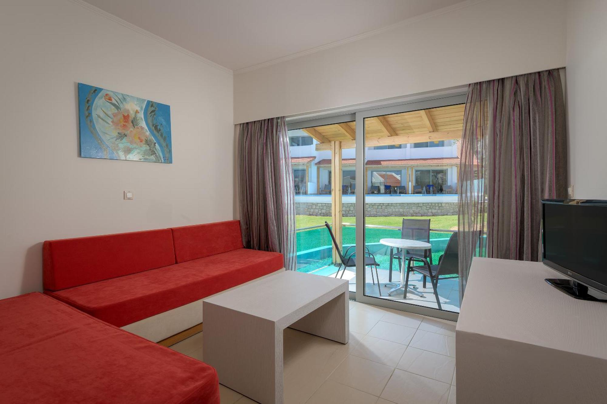 Familiensuite mit 2 Zimmern