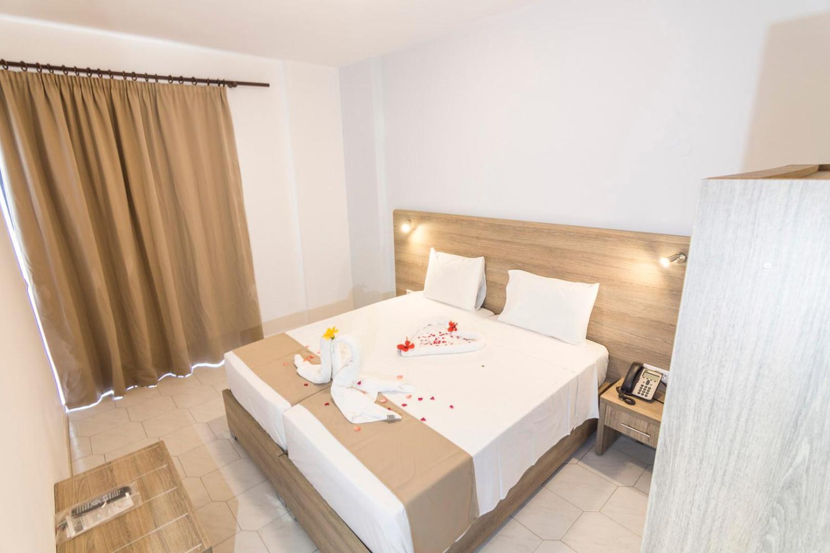 Deluxe Double or Twin Room Balcony