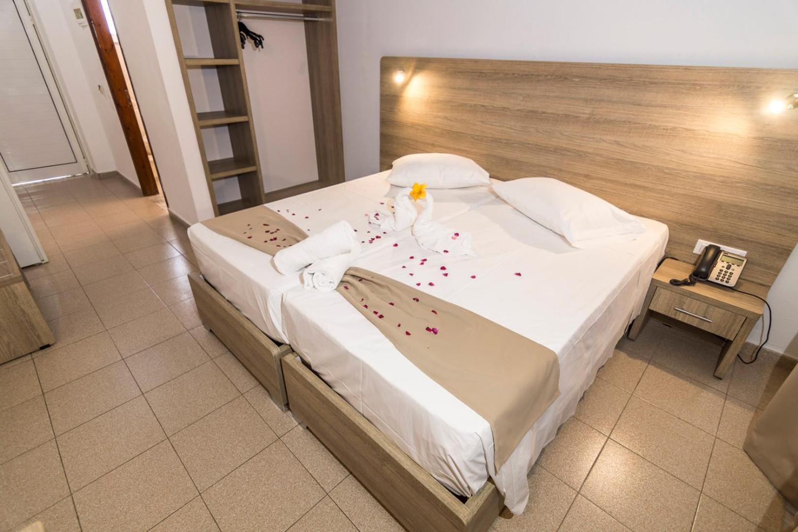 Deluxe Double or Twin Room Balcony