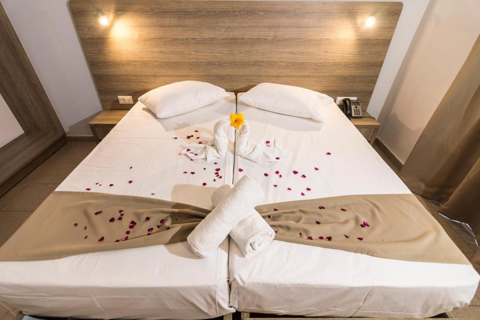 Deluxe Double or Twin Room Balcony
