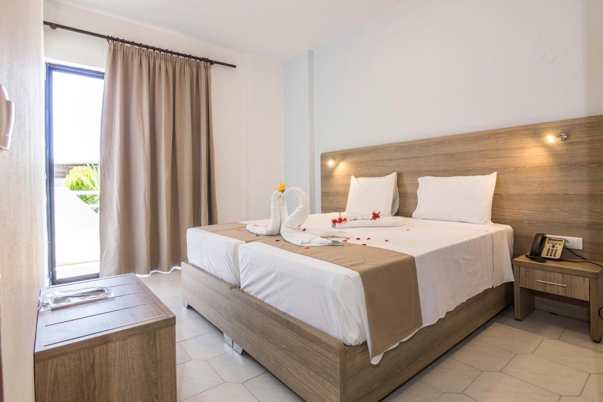 Deluxe Double or Twin Room Balcony