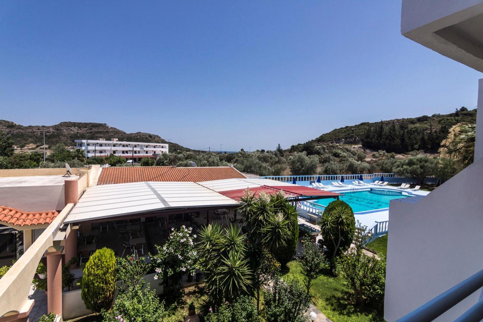 Deluxe Double or Twin Room Balcony