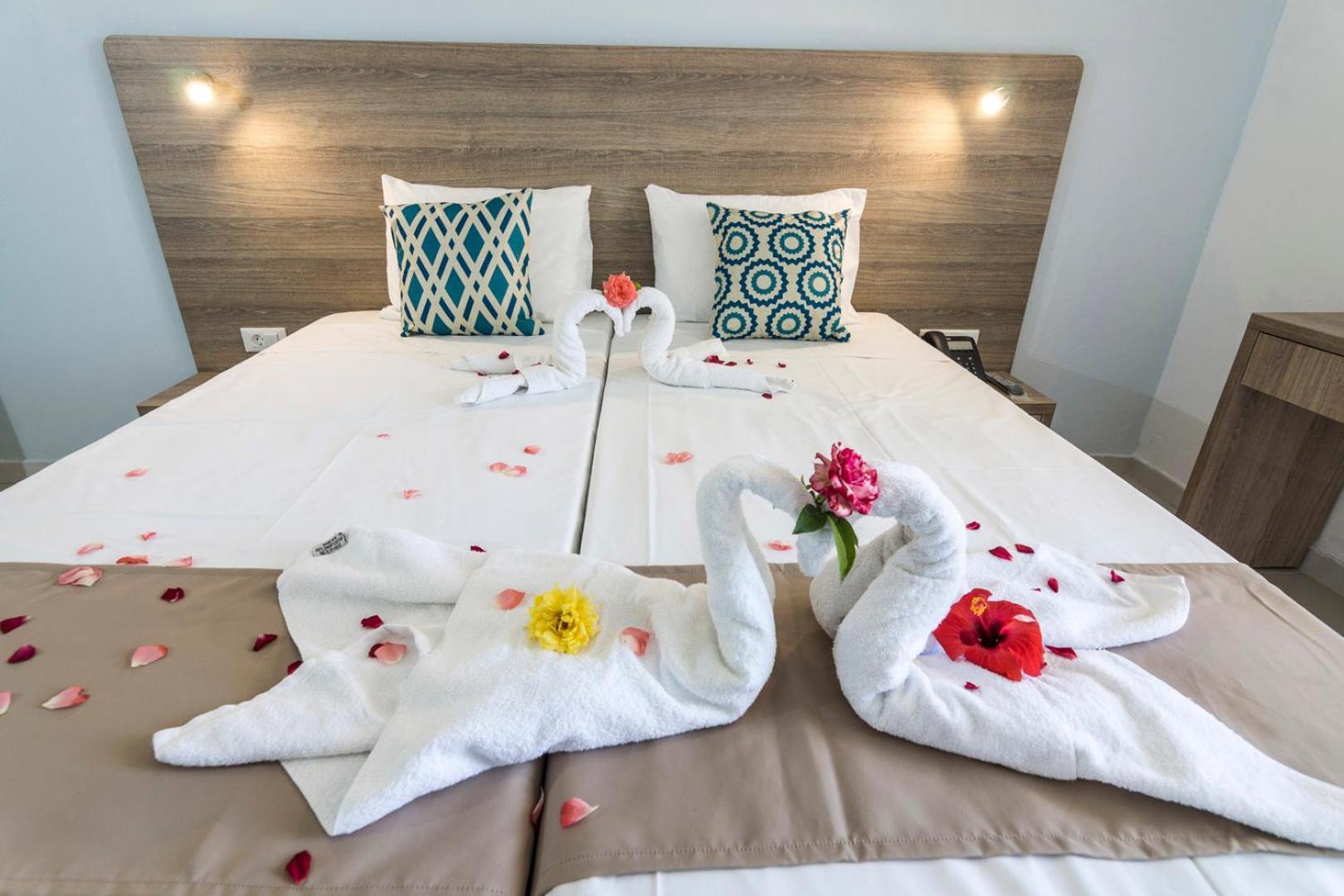 Deluxe Double or Twin Room Balcony