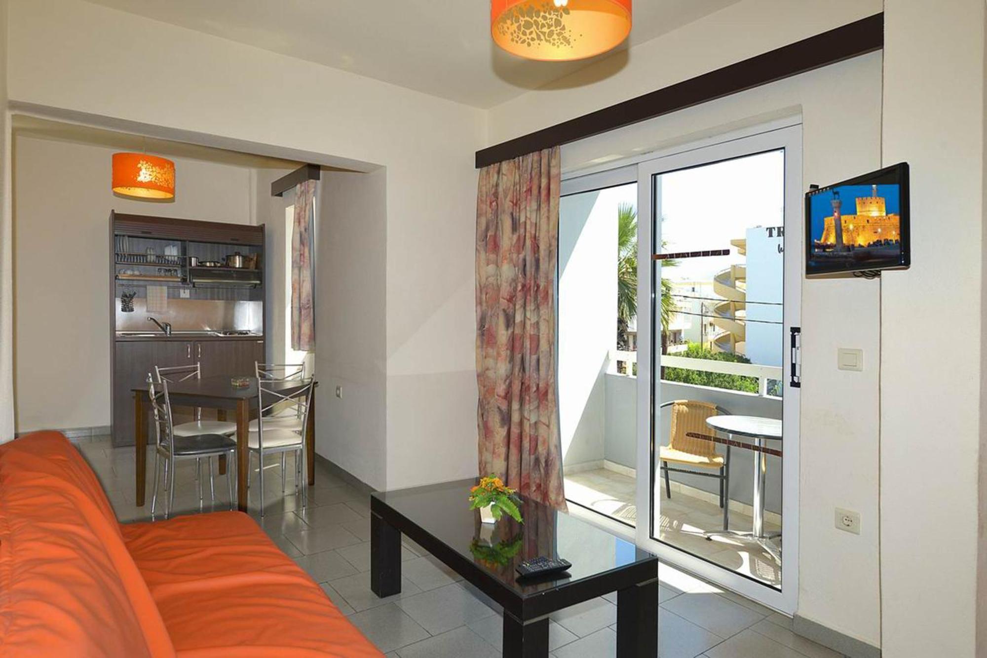 Two-Bedroom Apartment