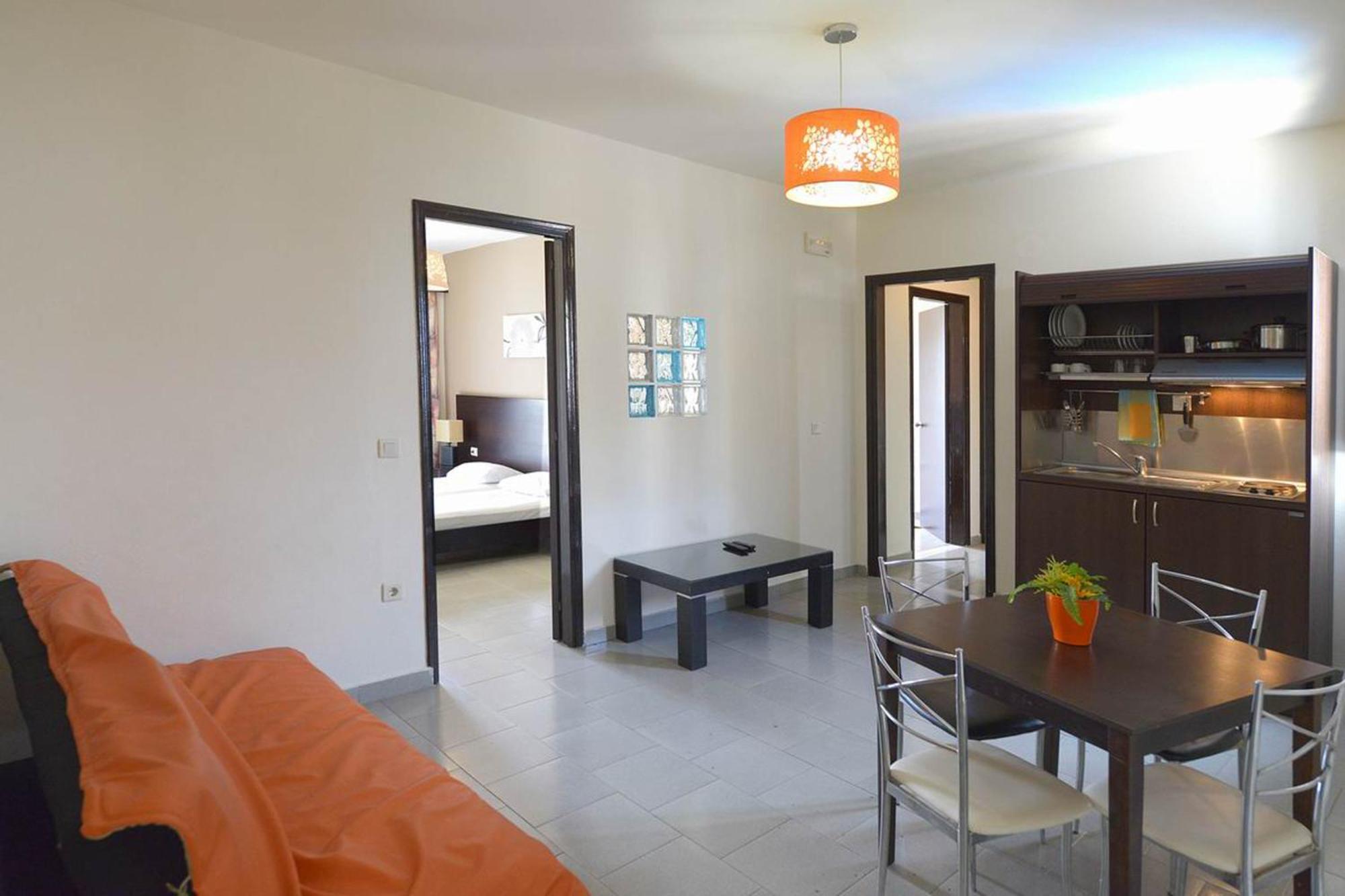 Two-Bedroom Apartment