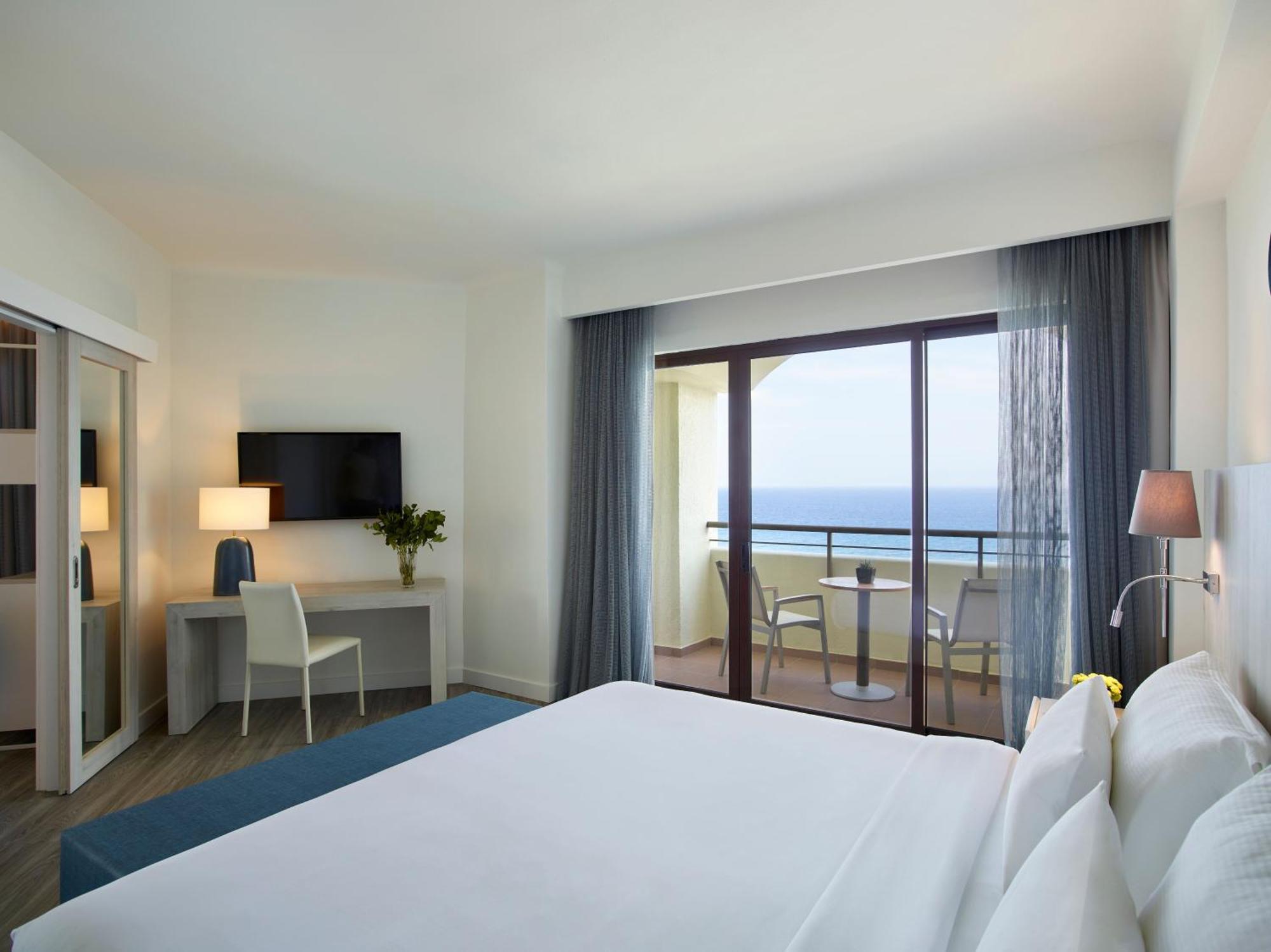 Junior Suite mit Meerblick
