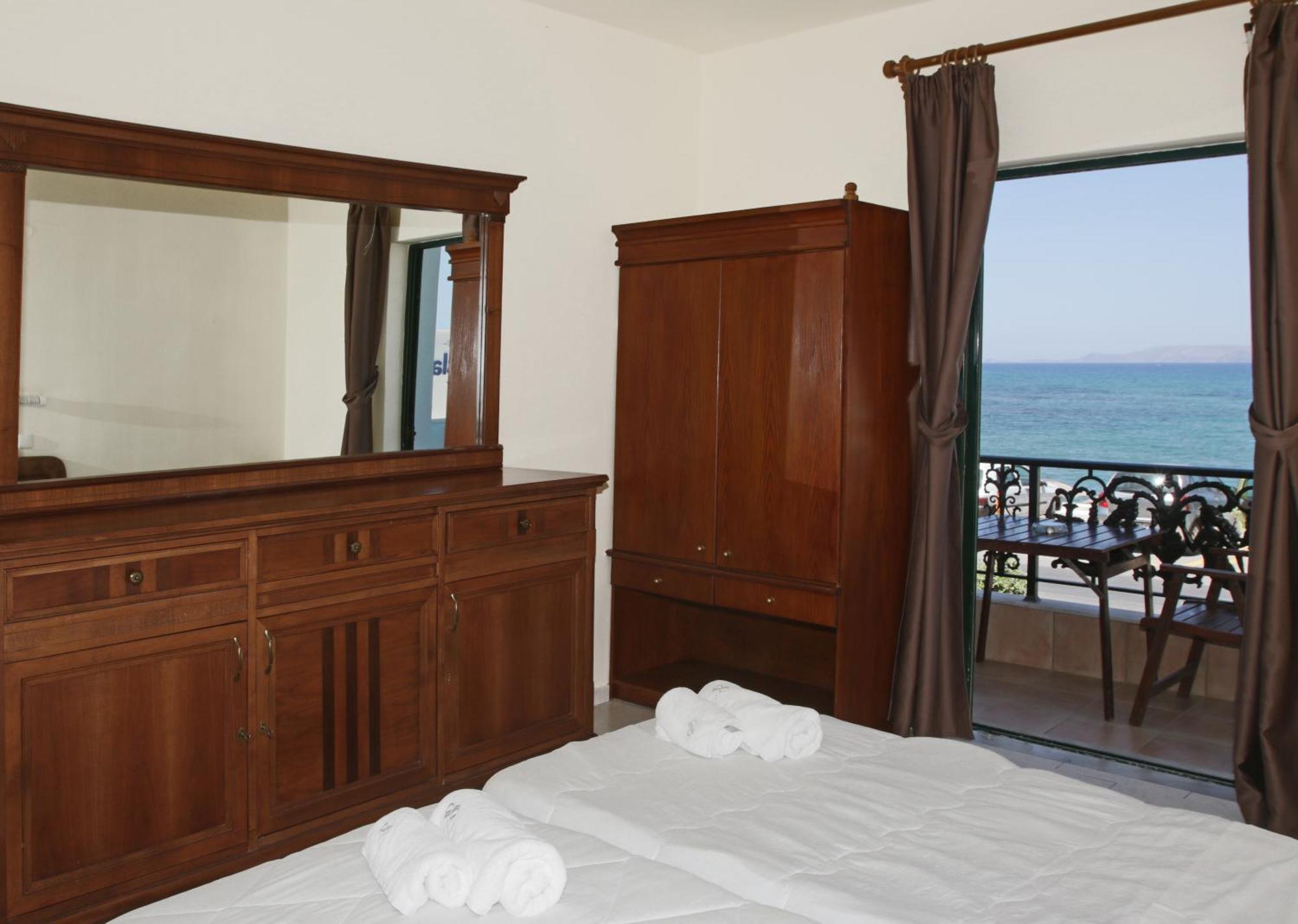 Standard Double Room Sea View