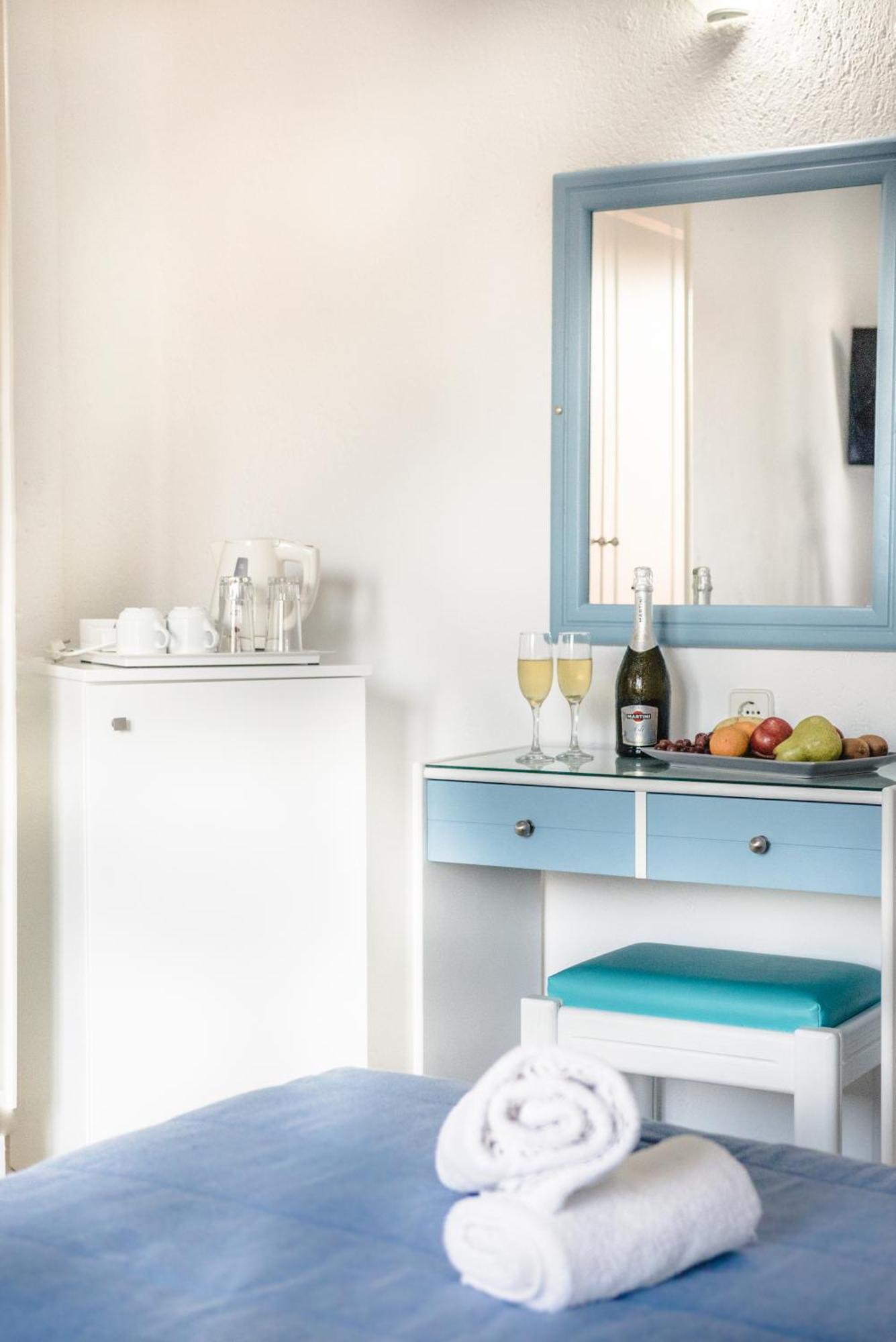 Standard Twin or Double Room