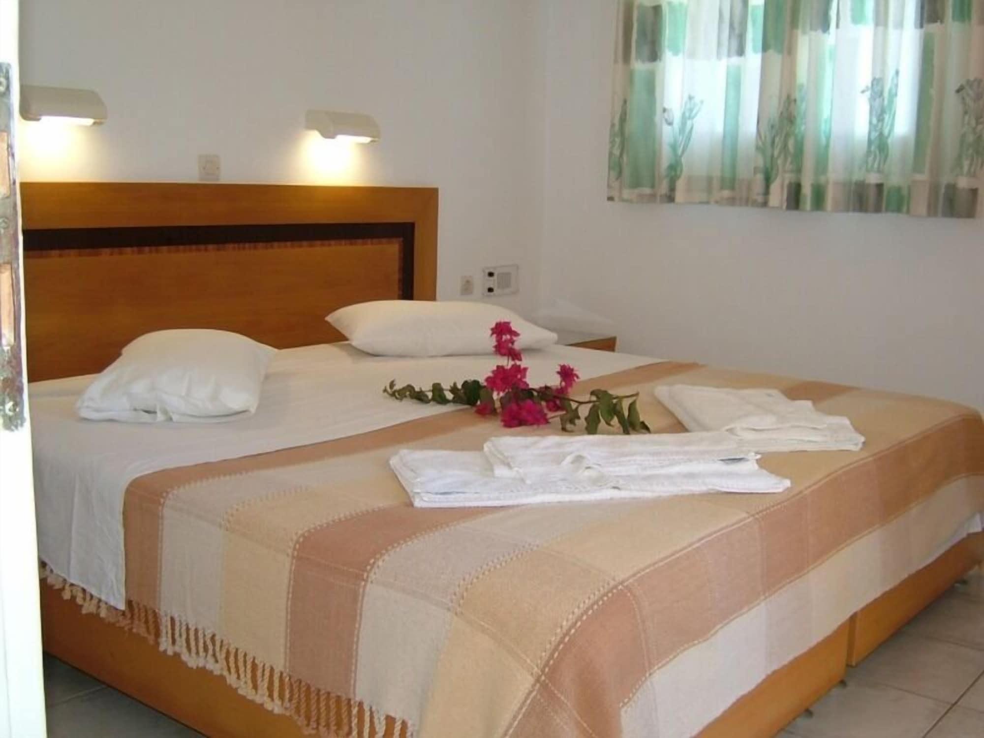 Apartament z 1 sypialnią z widokiem na ogród