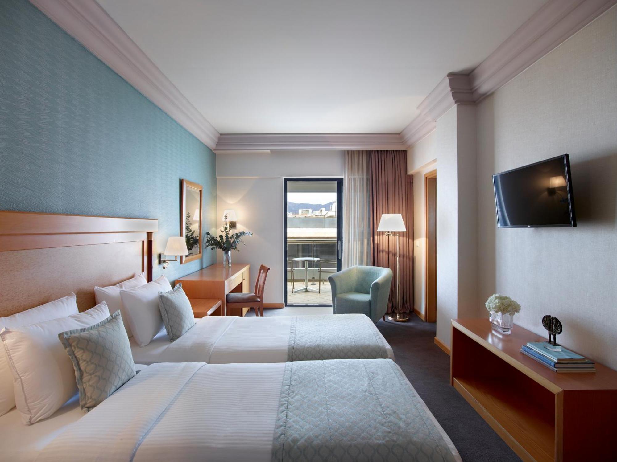 Junior Suite Balcony