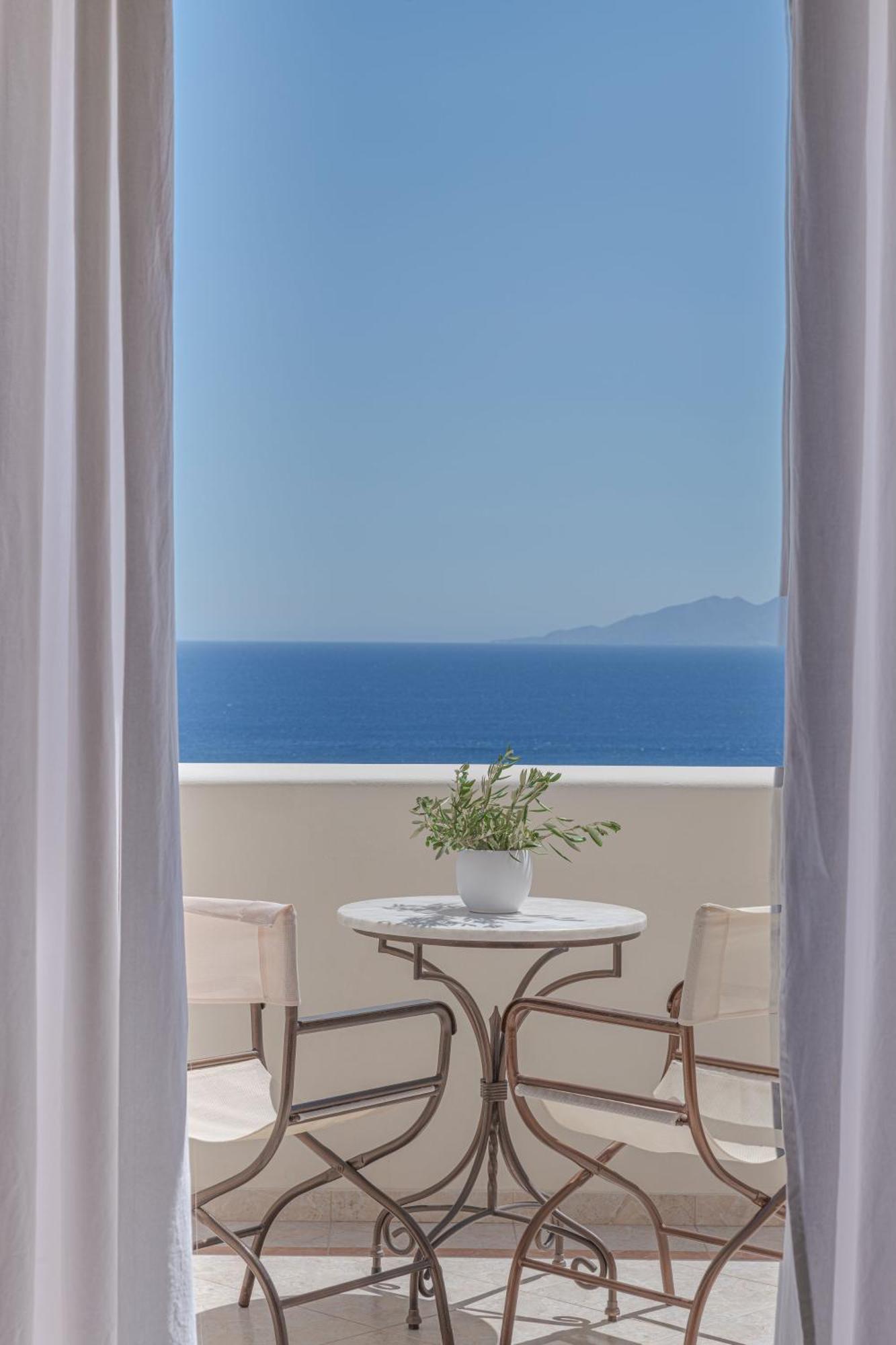 Deluxe Zimmer mit Meerblick