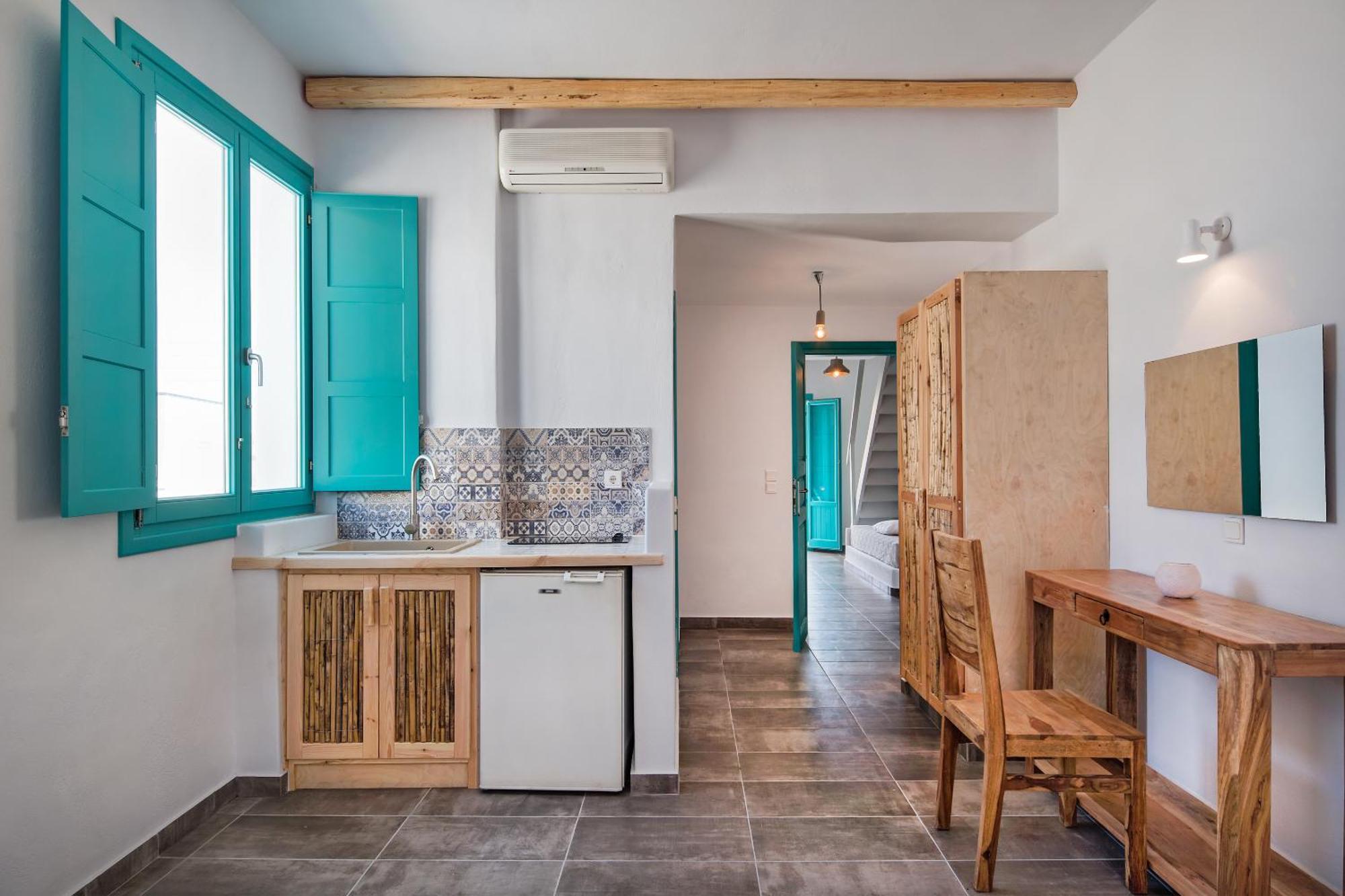 Two-Bedroom Apartment - Split Level