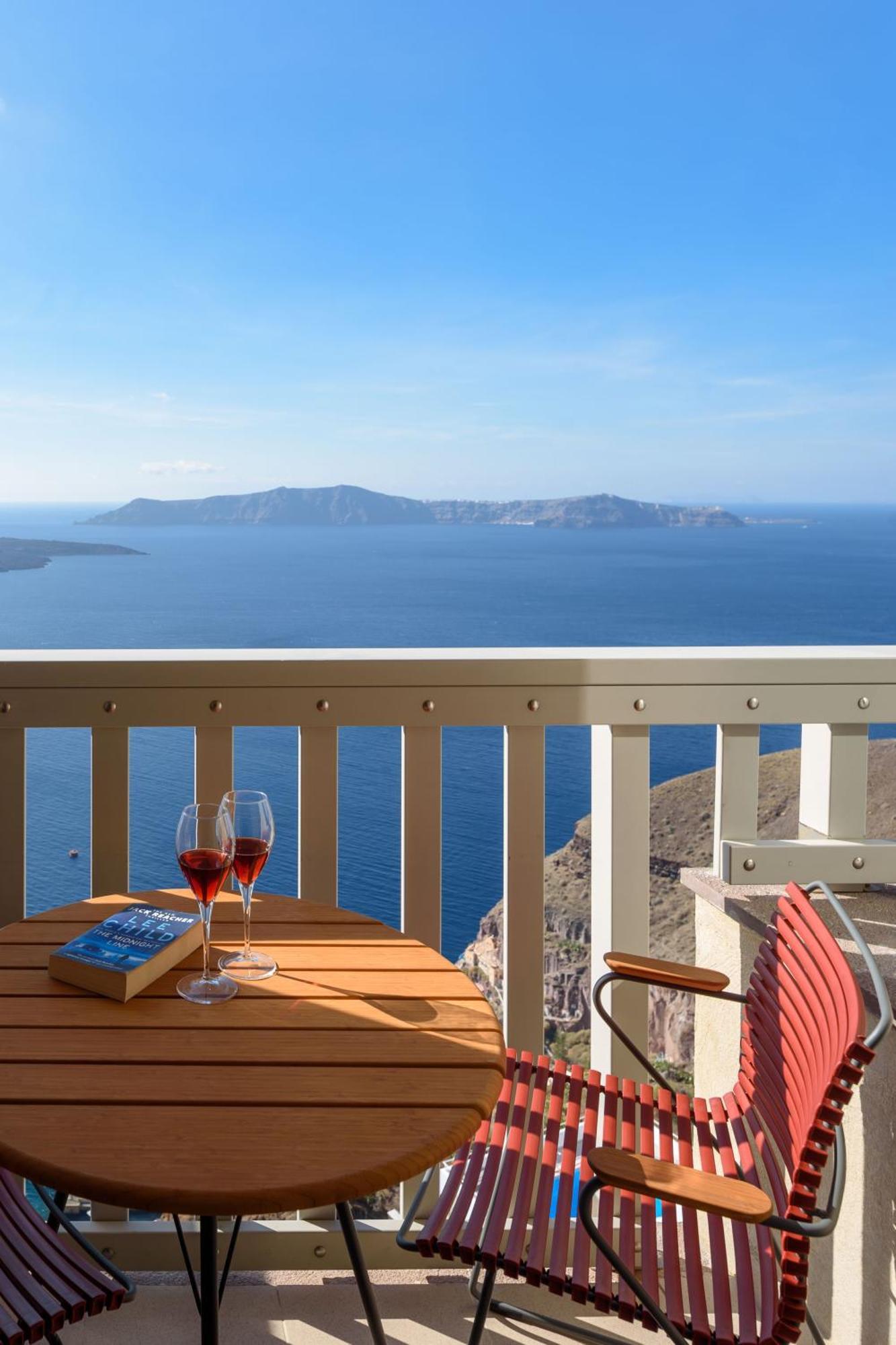 Junior Suite Caldera View
