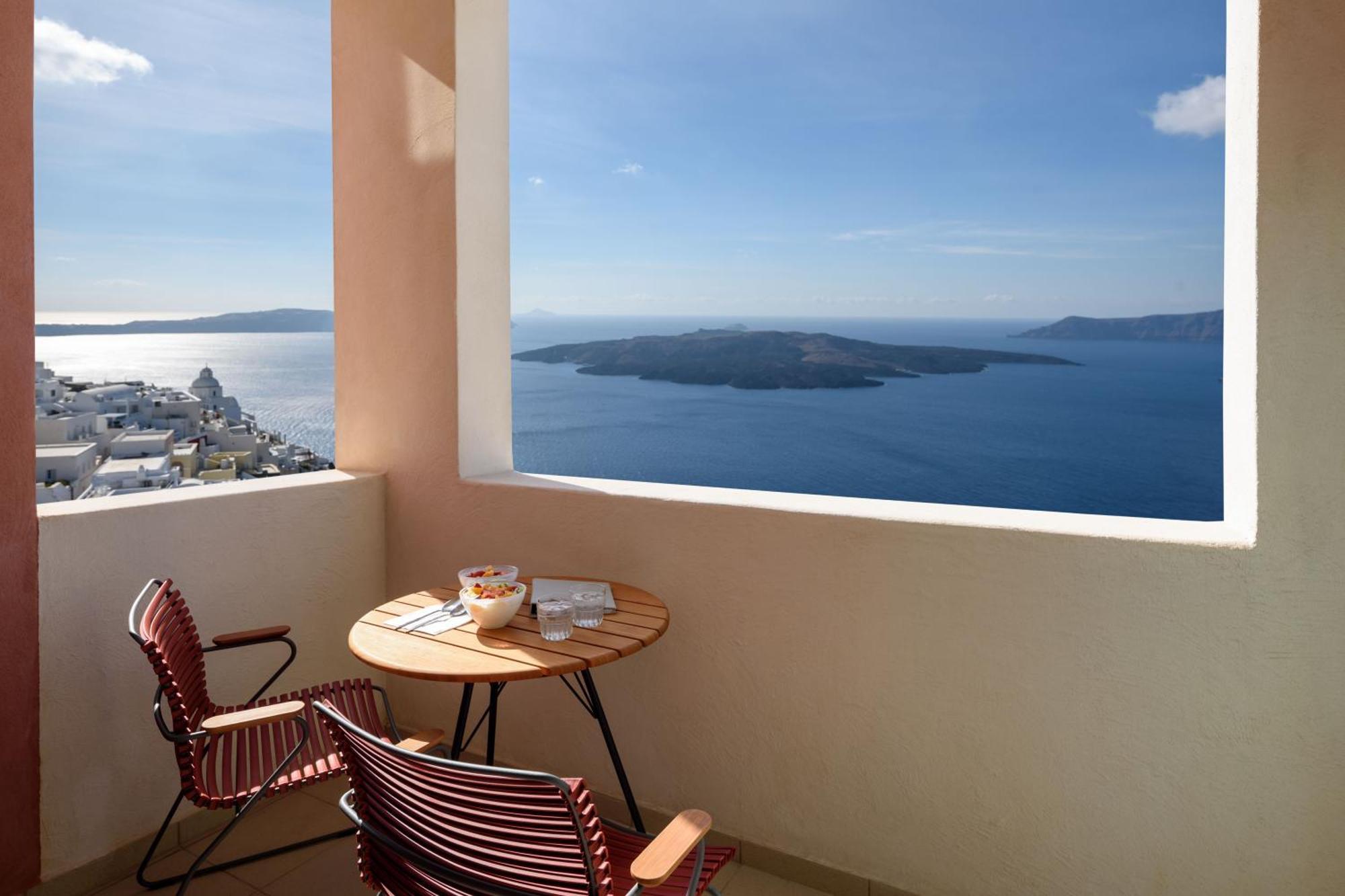 Junior Suite Caldera View