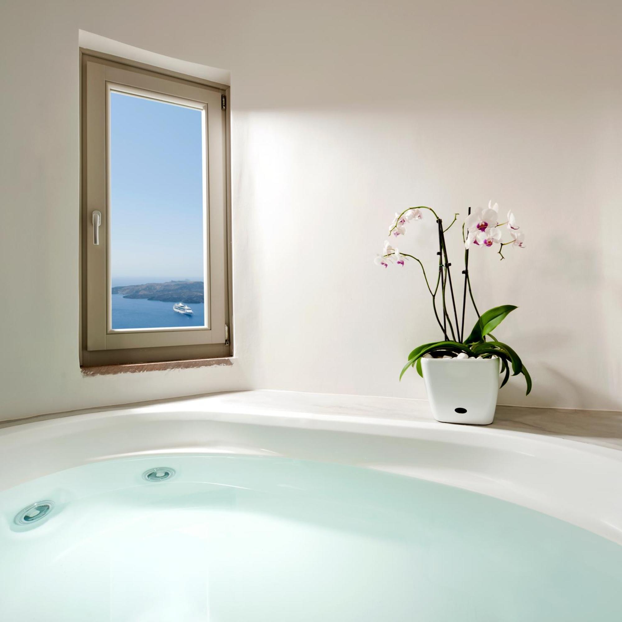 Junior Suite Caldera View