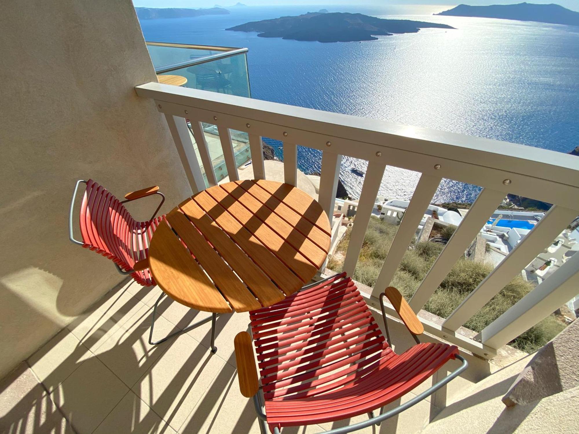 Junior Suite Caldera View