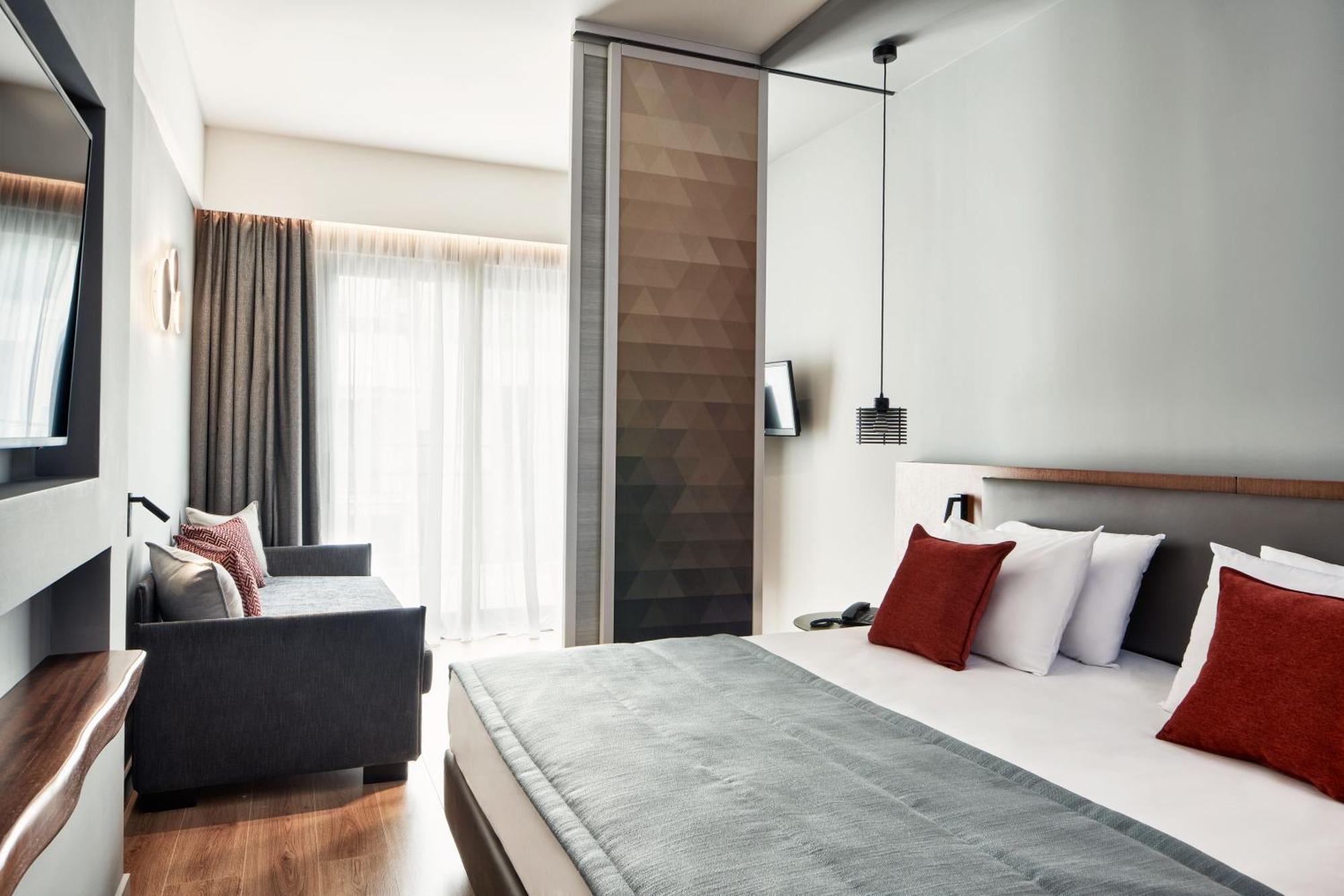 Junior Suite Balcony