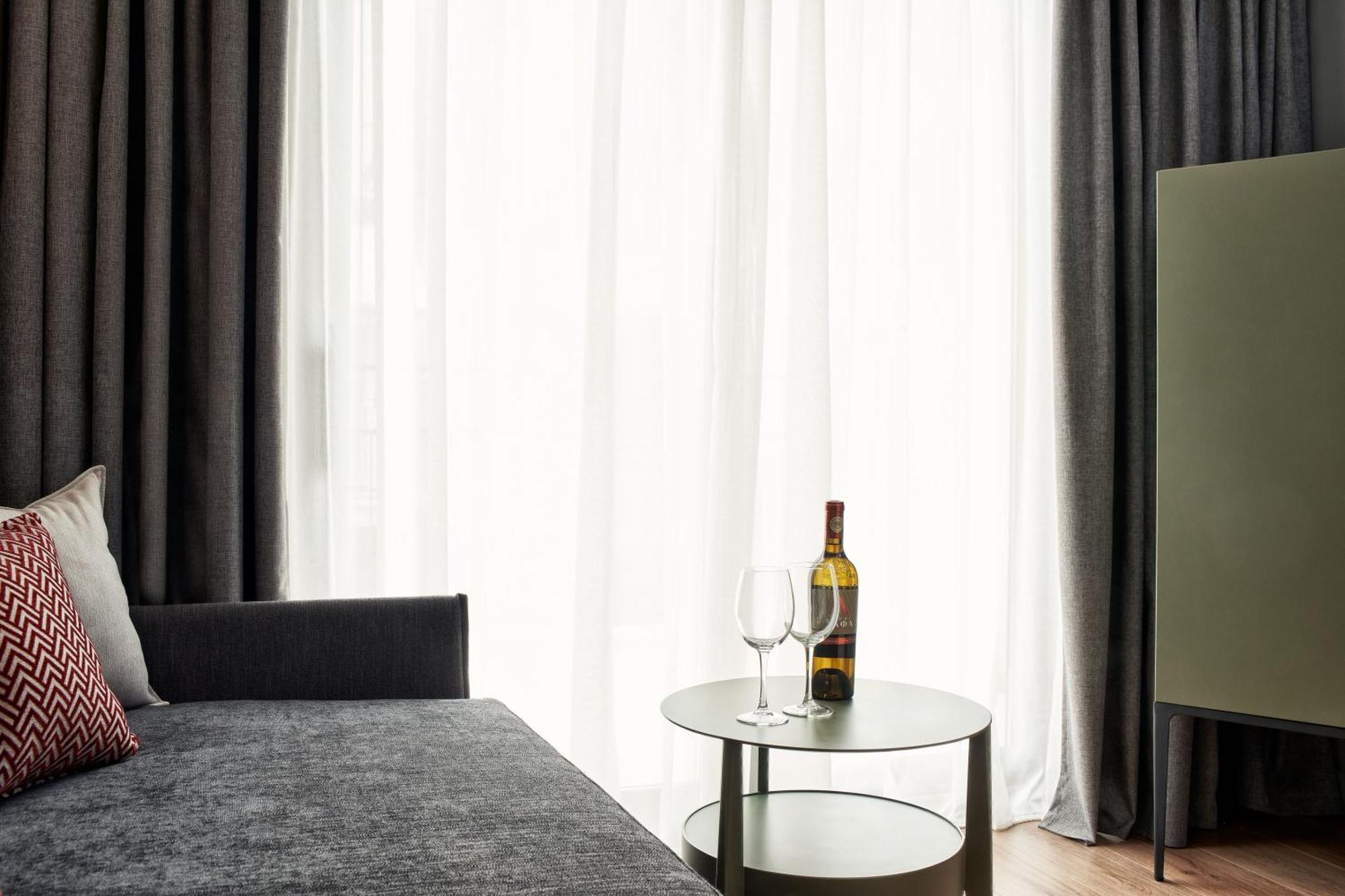 Junior Suite Balcony