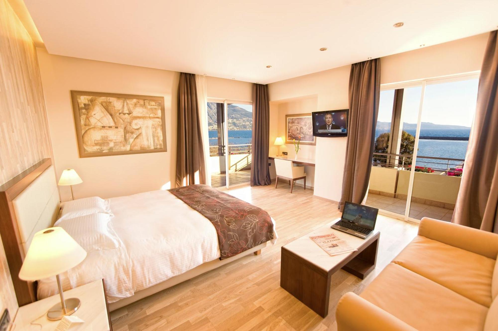 Junior Suite mit Meerblick
