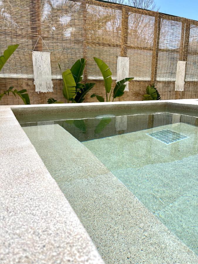 Junior Suite Plunge Pool