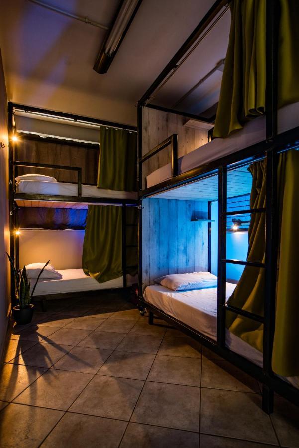 Single Bed Female Dormitory Room