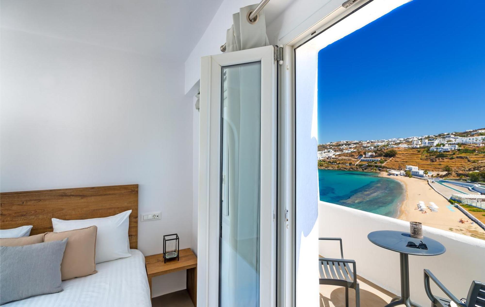 Classic Room Balcony & Sea View