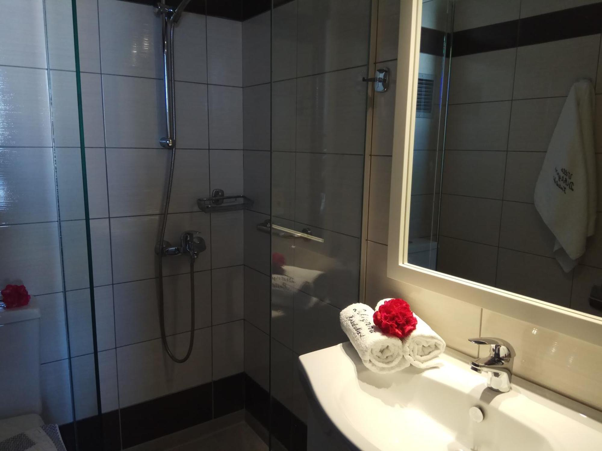 Superior One-Bedroom Apartment Sea View