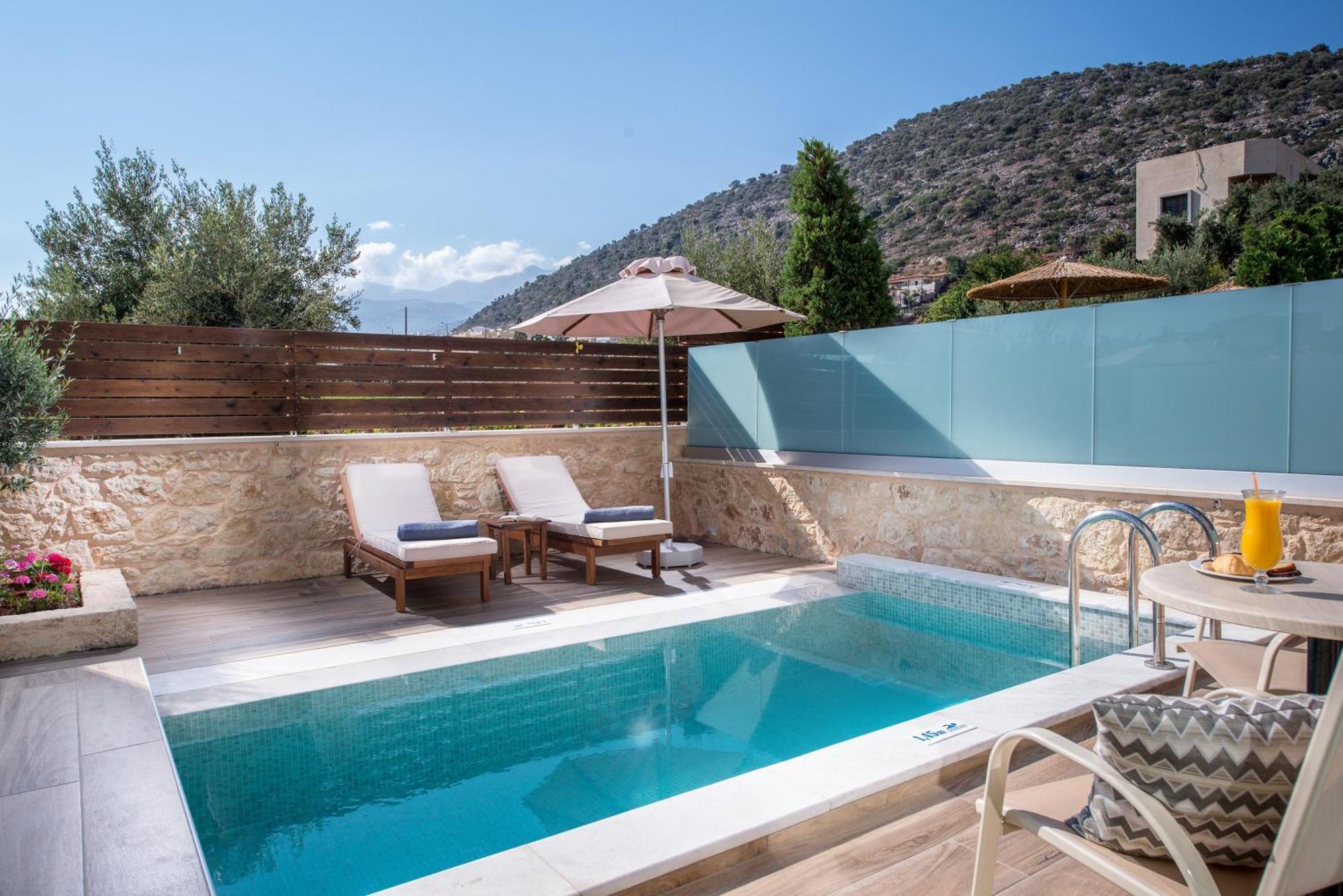Superior Room Private Pool