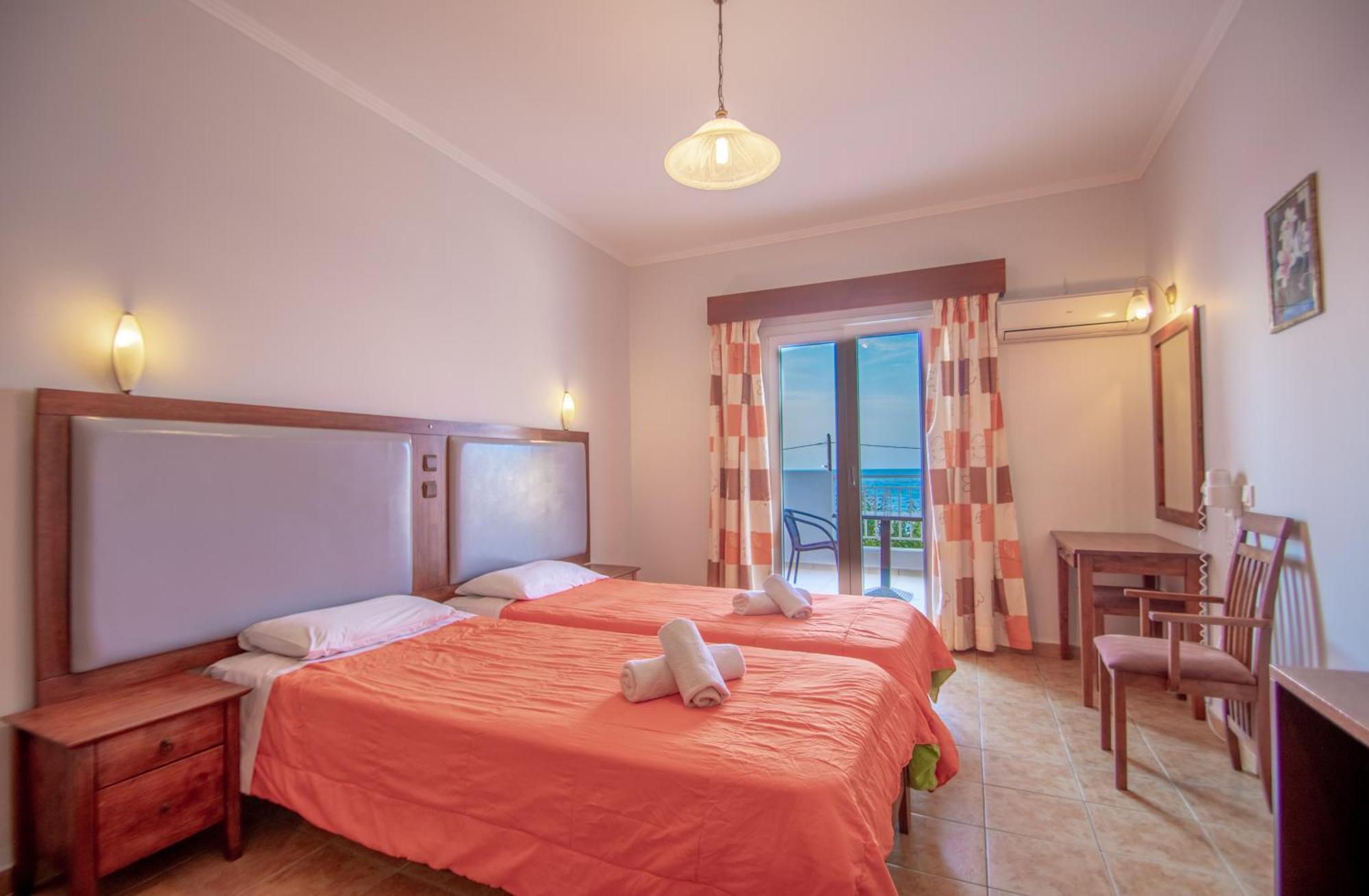 Family apartment sea view